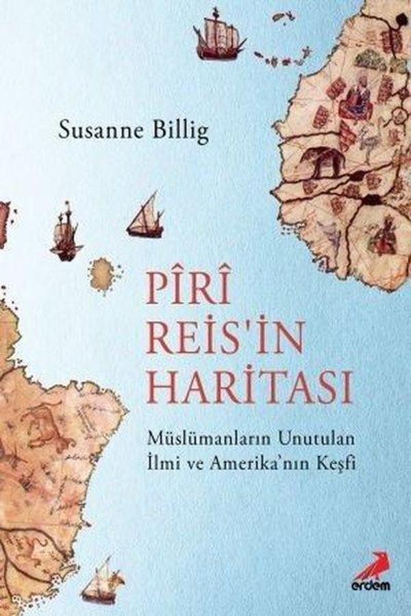 Piri Reis'in Haritası - Erdem Yayınları - Image 1