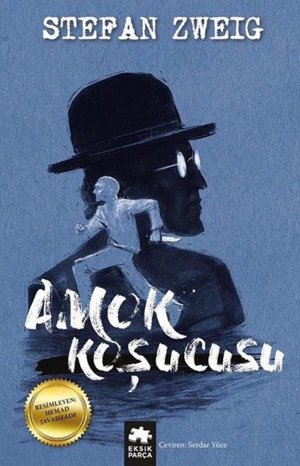 Amok Koşucusu - Eksik Parça Yayınları - Image 1