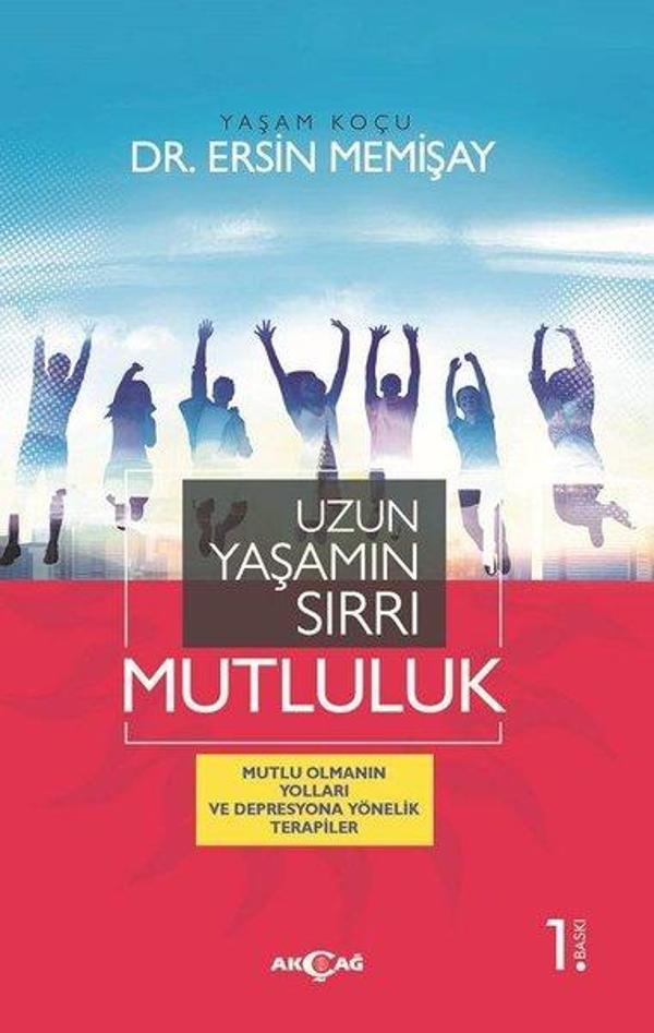 Uzun Yaşamın Sırrı Mutluluk - Akçağ Yayınları - Image 1