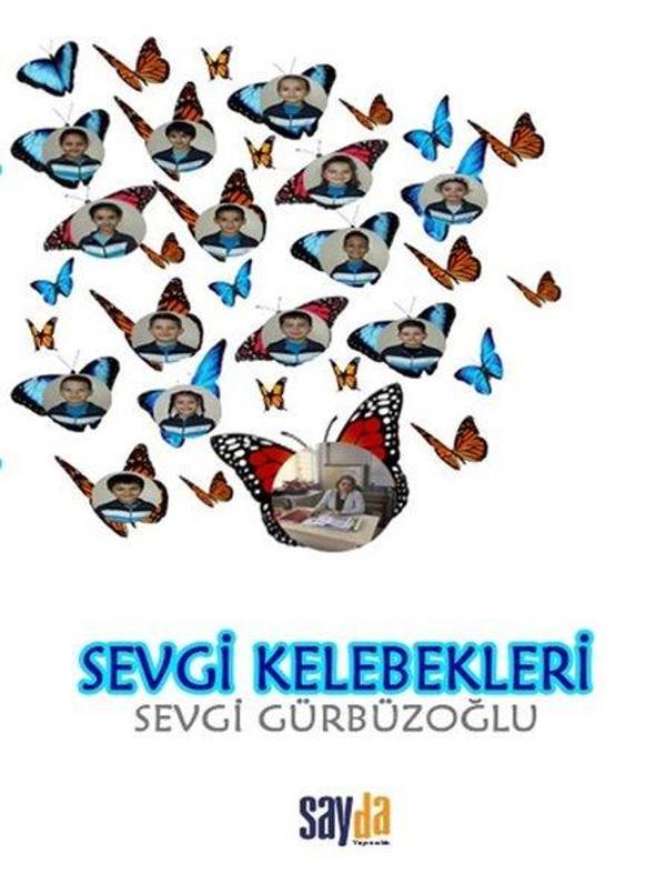 Sayda Yayıncılık Sevgi Kelebekleri - Sayda Yayıncılık - Image 1