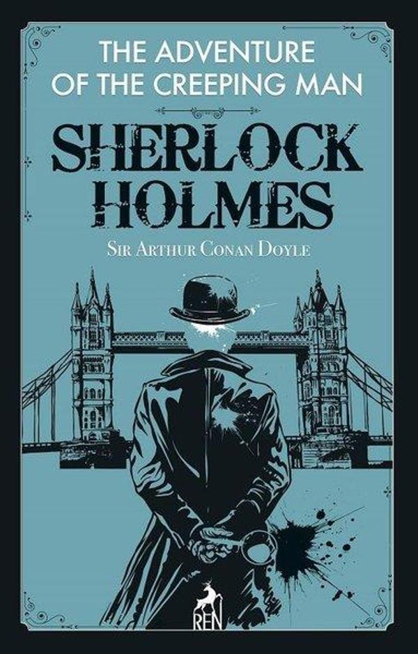 Sherlock Holmes: The Adventure of the Creeping Man - Ren Kitap Yayınevi - Image 1