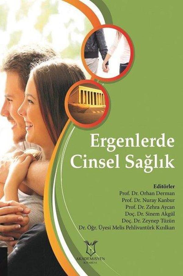Ergenlerde Cinsel Sağlık - Akademisyen Kitabevi - Image 1