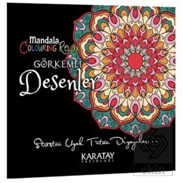 4E Görkemli Desenler - Karatay Çocuk Yayınları - Image 1