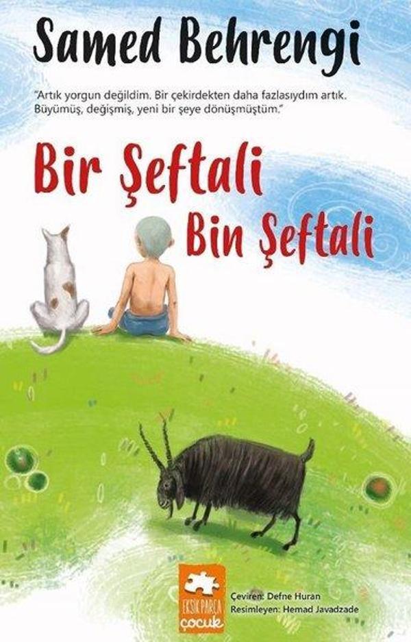 Bir Şeftali Bin Şeftali - Eksik Parça Yayınları - Image 1