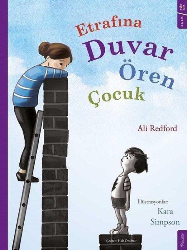 Etrafına Duvar Ören Çocuk - Sola Kidz - Image 1