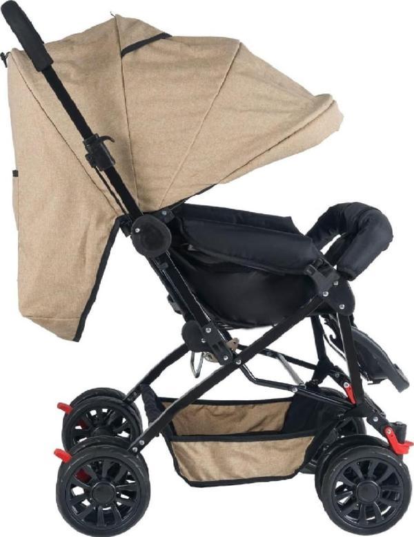 Let'S Go Baby Çift Yönlü Bebek Arabası - Image 1