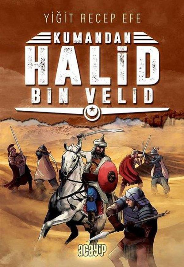 Kumandan Halid Bin Velid - Acayip - Image 1