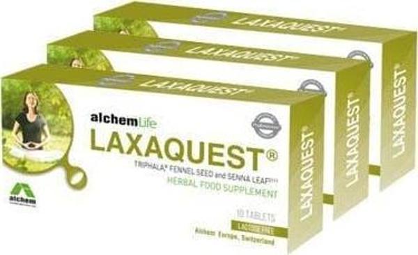 Alchemlife Laxaquest 10 Tablet 3'Lü Paket - Image 1