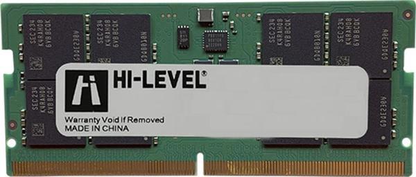Hi-Level HLV-SOPC21300D4/16G 16GB DDR4 2666MHz CL16 Notebook Bellek - Image 1