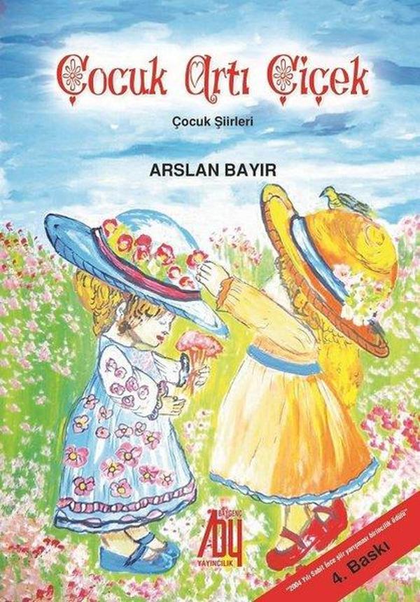 Çocuk Artı Çiçek - Baygenç Yayıncılık - Image 1