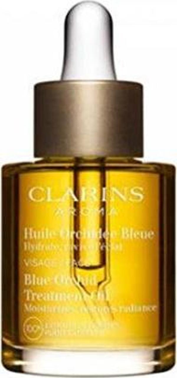 Clarins Blue Orchid Yüz Yağı 30 ml - Image 1