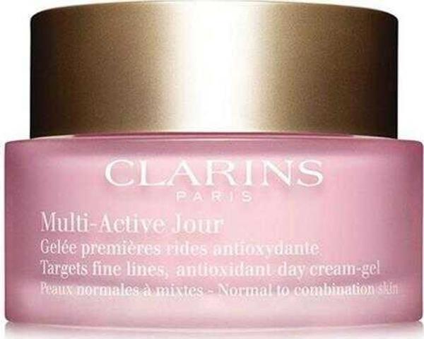 Clarins Multi Active Day Cream-grel Normal To Combination Skin Nemlendirici 50 ml - Image 1