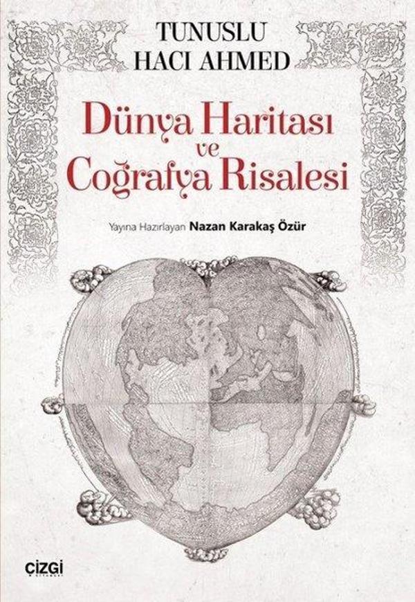 Dünya Haritası ve Coğrafya Risalesi - Çizgi Kitabevi - Image 1