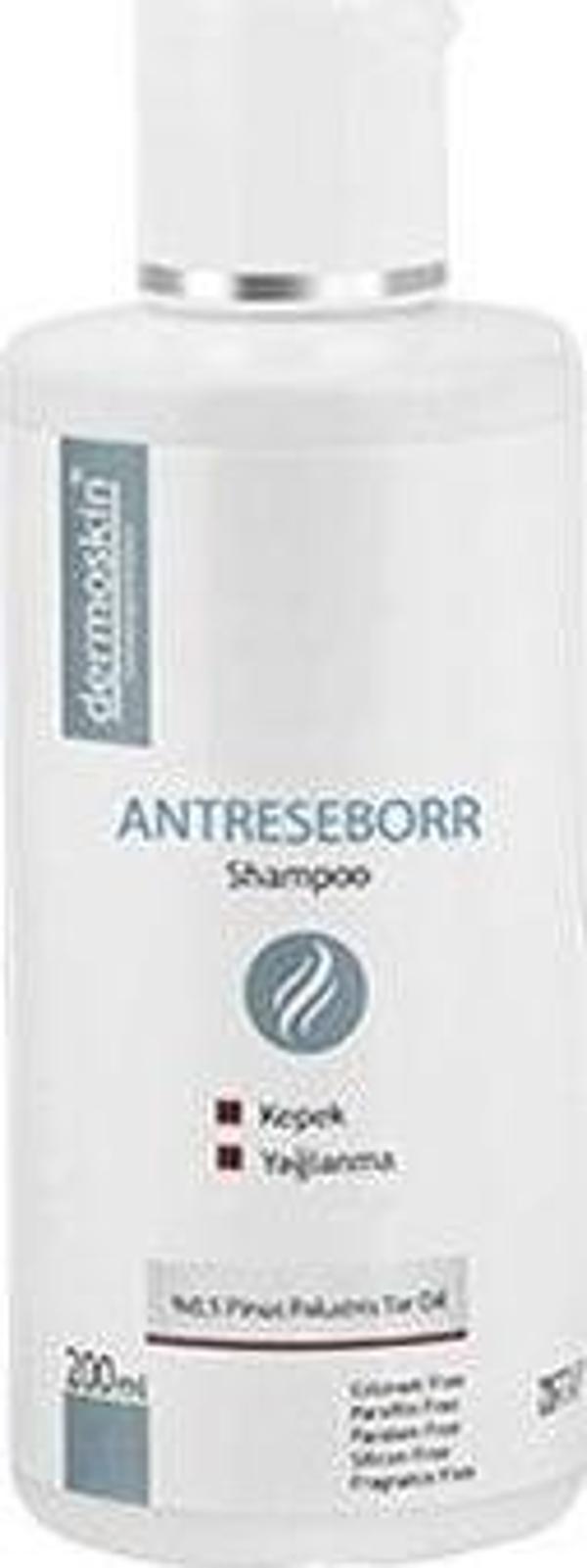 Dermoskin Antreseborr Şampuan 200 ml - Image 1
