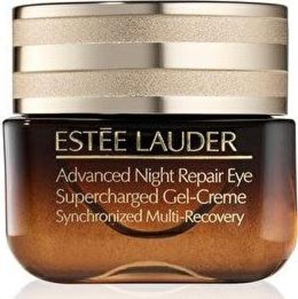 Estee Lauder Advanced Nigrht Repair Superchargred Jel gröz Kremi 15 ml - Image 1