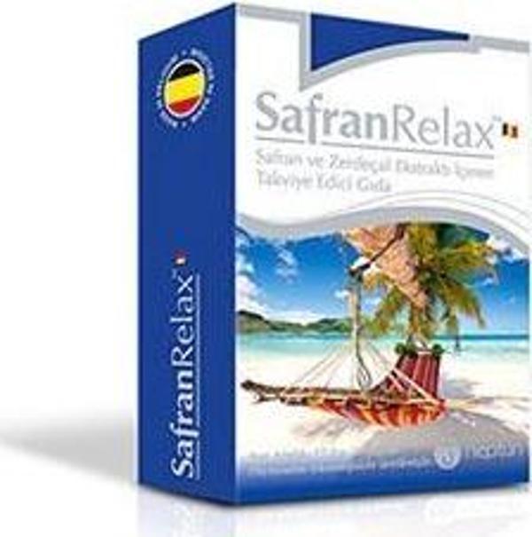 Neptune Safranrelax 30 Kapsül - Image 1