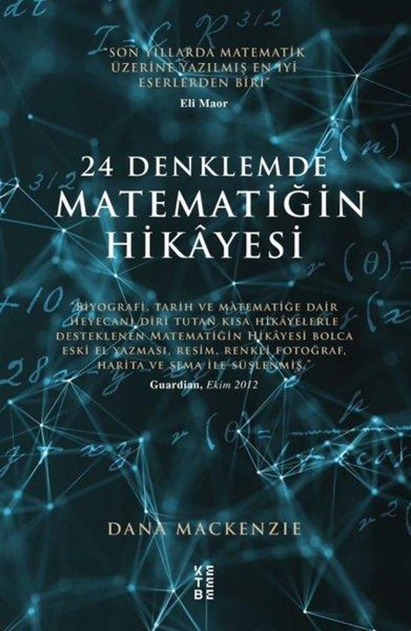 24 Denklemde Matematiğin Hikayesi - Ketebe - Image 1