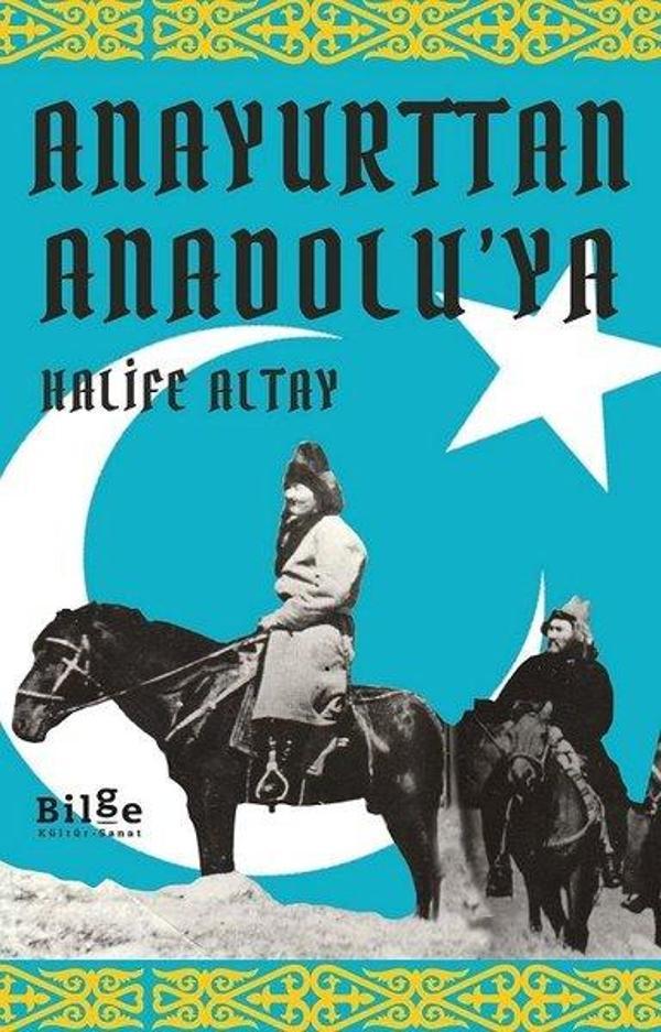 Anayurttan Anadolu'ya - Bilge Kültür Sanat - Image 1