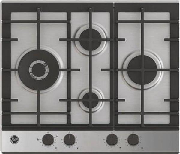 Hoover HHG6D5WC5X Hhob 500 Gas Inox Ankastre Ocak - Image 1