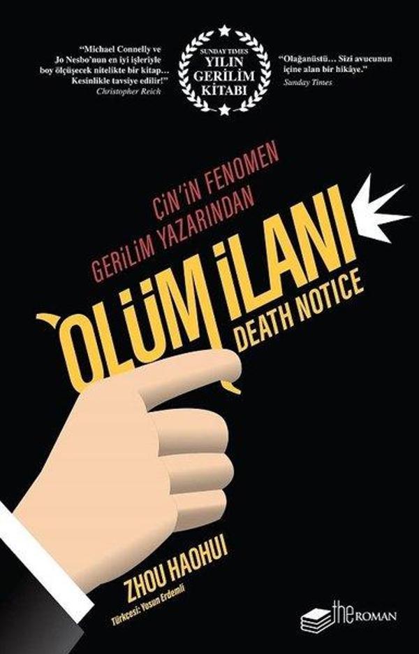 Ölüm İlanı - The Roman - Image 1
