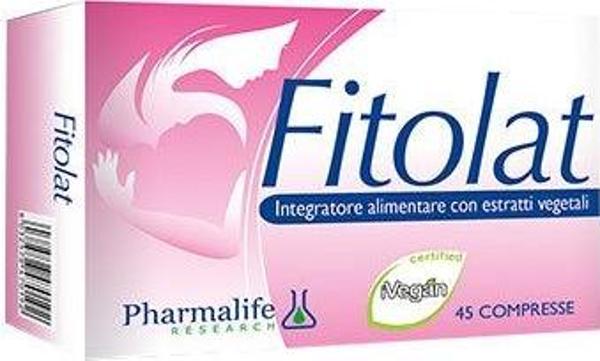 Pharmalife Fitolat 45 Tablet - Image 1