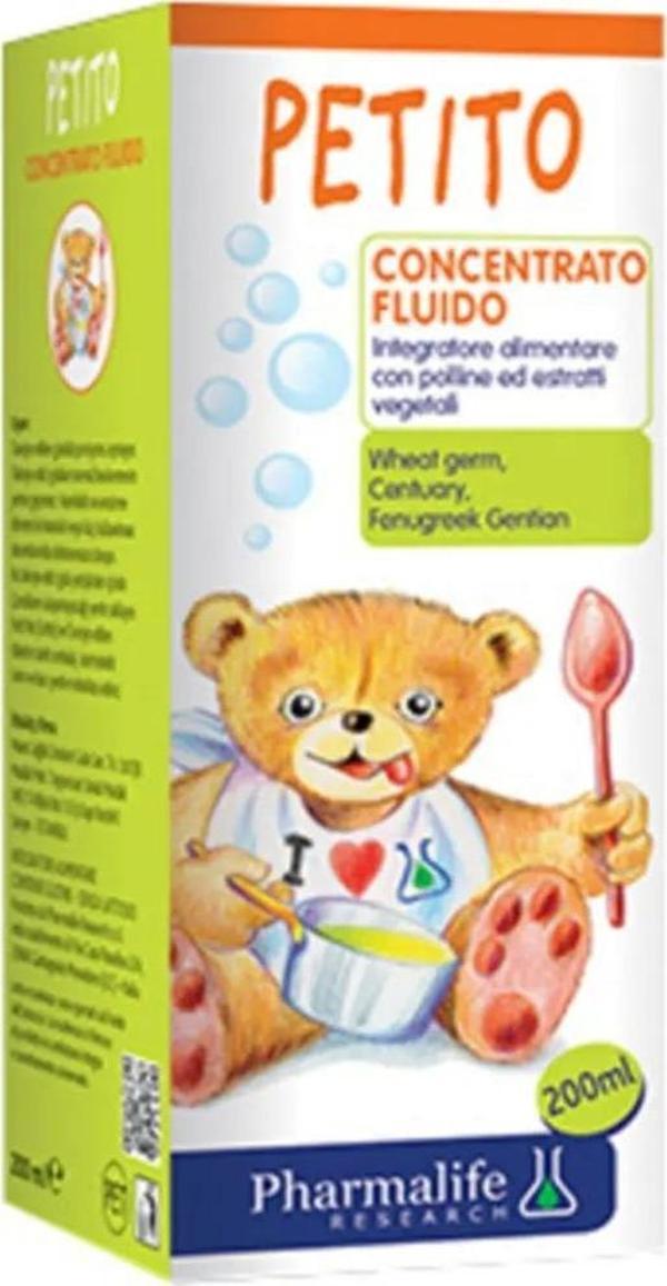 Pharmalife Petito Şurup 200 ml - Image 1