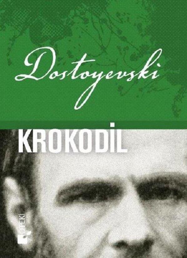 Krokodil - Öteki Yayınevi - Image 1