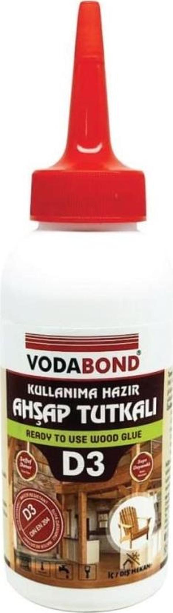 Vodabond D-3 Ahşap Tutkal 150gr - Image 1