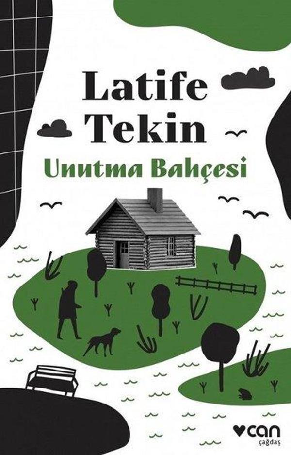 Unutma Bahçesi - Can Yayınları - Image 1