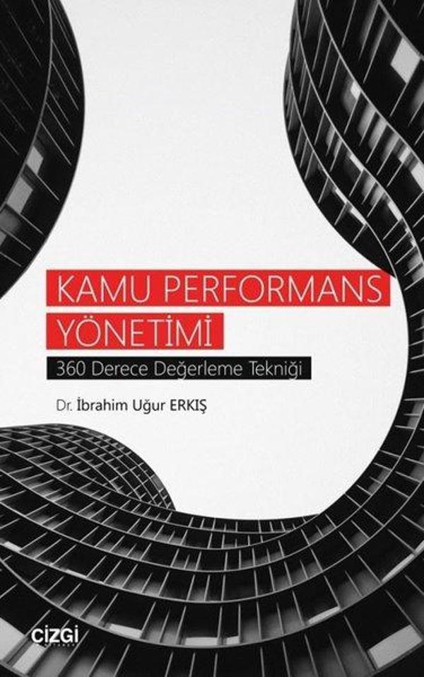 Kamu Performans Yönetimi-360 Derece Değerleme Tekniği - Çizgi Kitabevi - Image 1