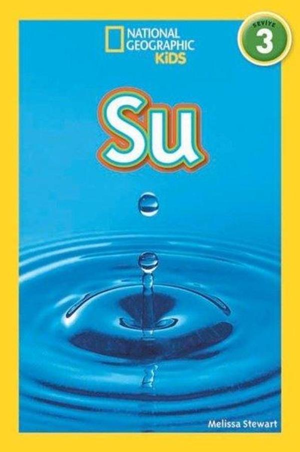 Su-Seviye 3-National Geographic Kids - Beta Kids - Image 1