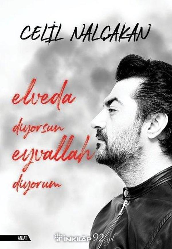 Elveda Diyorsun Eyvallah Diyorum - İnkılap Kitabevi Yayınevi - Image 1