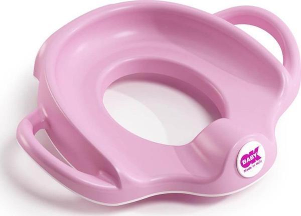 OkBaby Sofa Klozet Adaptörü / Pembe - Image 1