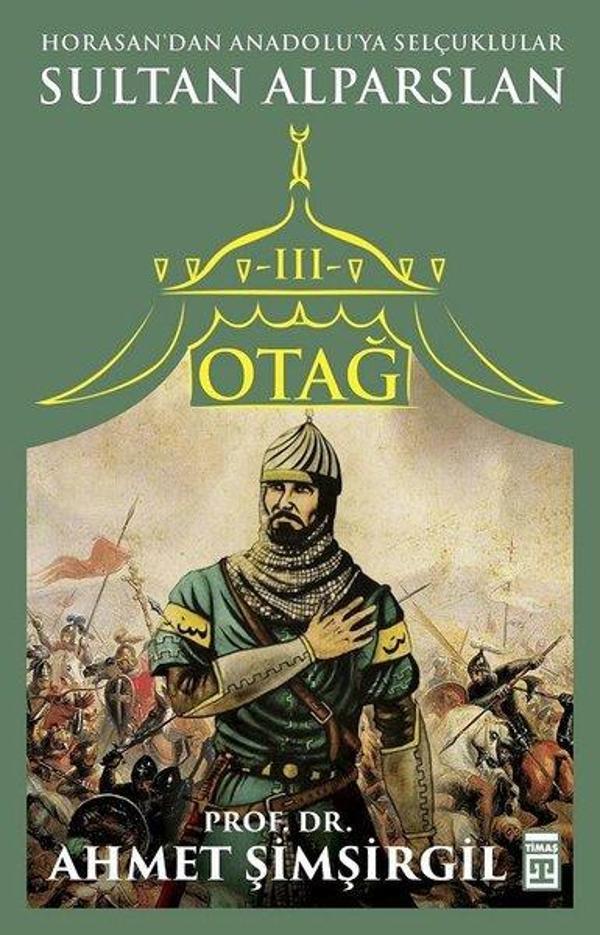 Otağ 3-Sultan Alparslan - Timaş Yayınları - Image 1