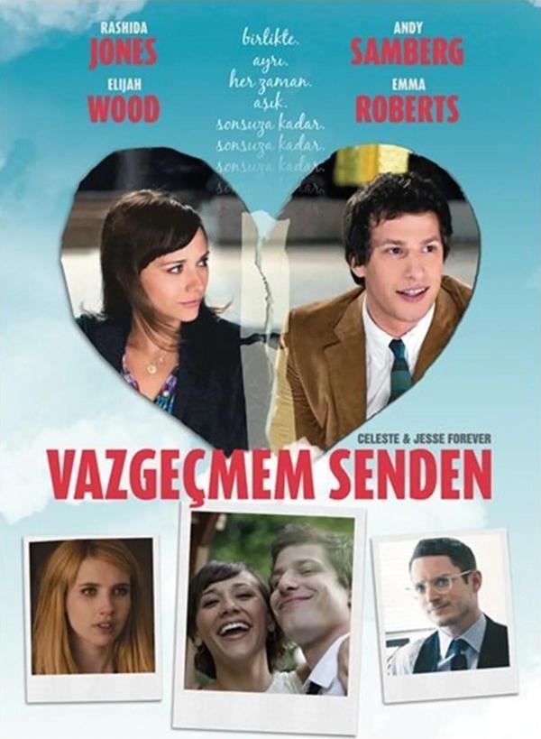 Celeste & Cesse Forever ( Vazgeçmem Senden ) DVD Ambalajında - Image 1