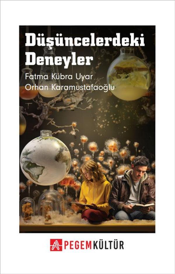 Düşüncelerdeki Deneyler - Pegem Akademi Yayıncılık - Image 1