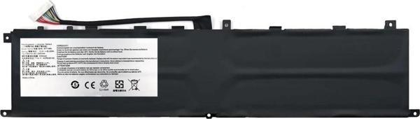 MSI GS65, GS75, BTY-M6L Notebook Bataryası, Laptop Pili / RMSL-027 - Image 1