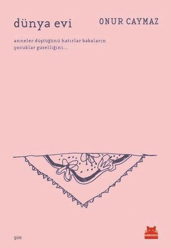 Dünya Evi - Kırmızı Kedi Yayınevi - Image 1