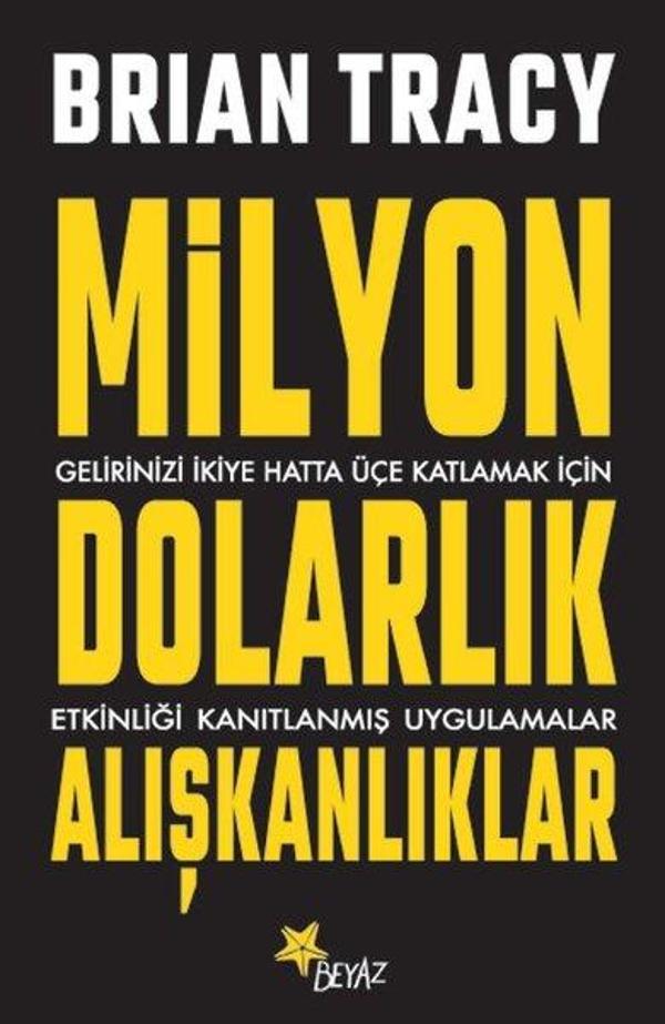 Milyon Dolarlık Alışkanlıklar - Beyaz Yayınları - Image 1