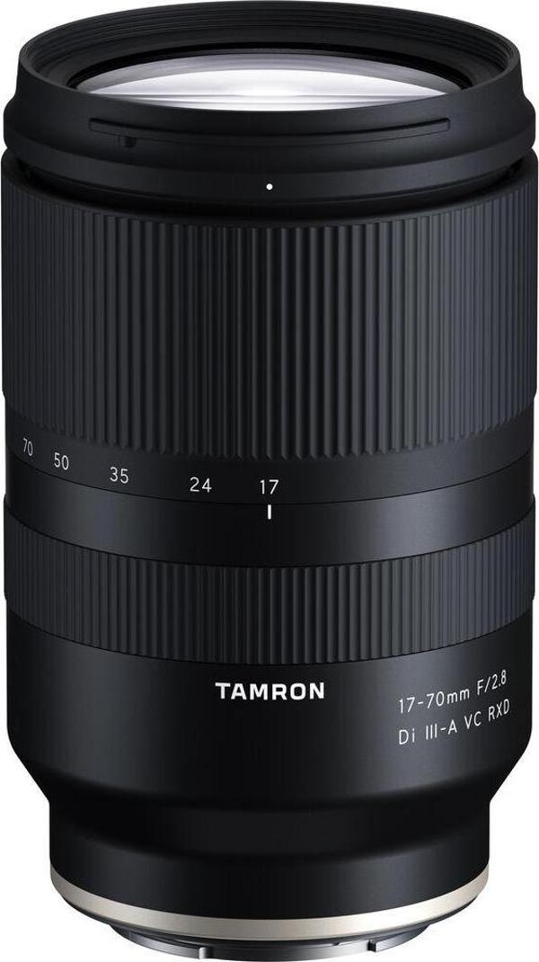 Tamron 17-70mm F2.8 Di III-A VC RXD Lens (Sony E) - Image 1