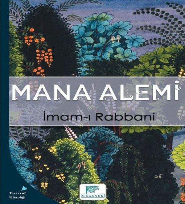 Mana Alemi - Gelenek Yayınları - Image 1