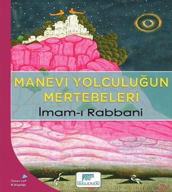 Manevi Yolculuğun Mertebeleri - Gelenek Yayınları - Image 1