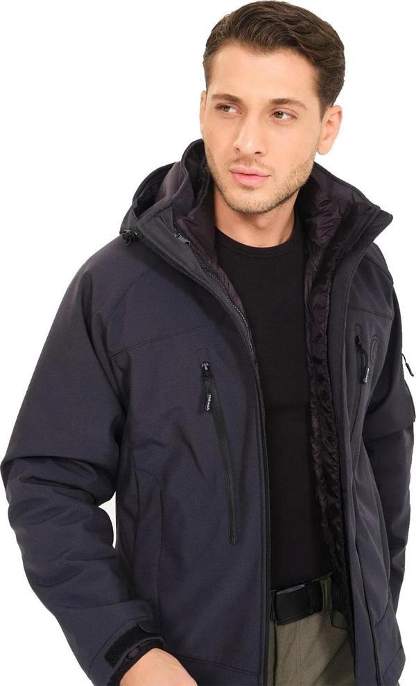 Steinbock 99570 - Arthur Softshell Outdoor Mont - Image 1