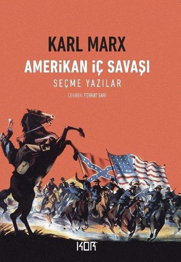 Amerikan İç Savaşı-Seçme Yazılar - Kor Kitap - Image 1