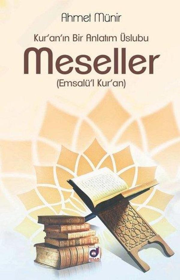 Meseller-Kur'an'ın Bir Anlatım Üslubu - Dua Yayıncılık - Image 1