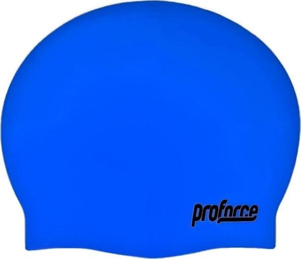 Proforce Silikon Bone Yüzücü Havuz Ve Deniz Bonesi [k.mavi] PBN1004 - Image 1