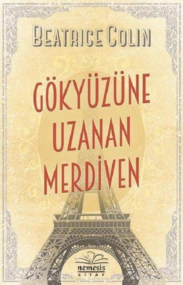 Gökyüzüne Uzanan Merdiven - Nemesis Kitap Yayınevi - Image 1