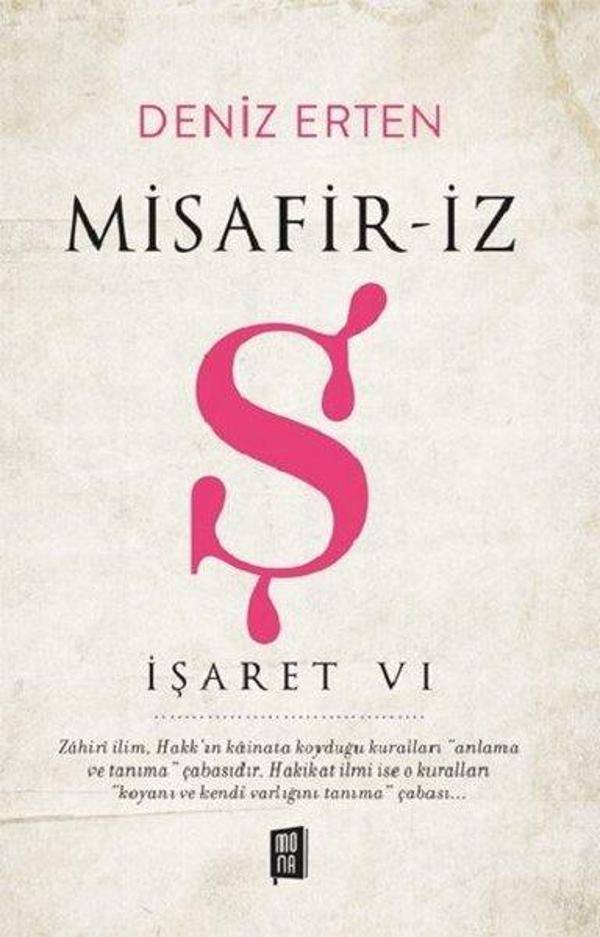 Misafiriz-Ş-İşaret 6 - Mona - Image 1