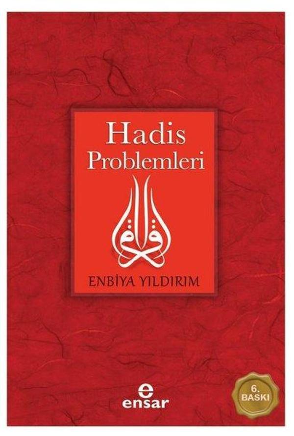 Hadis Problemleri - Ensar Neşriyat - Image 1
