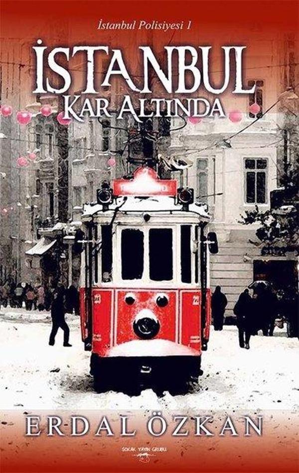 İstanbul Kar Altında-İstanbul Polisiyesi 1 - Sokak Kitapları Yayınları - Image 1